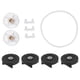 thumbnail image 3 of Base Gear YLSHRF De Repuesto Multifunción Material Premium Para Licuadora Magic Bulle, 3 of 8
