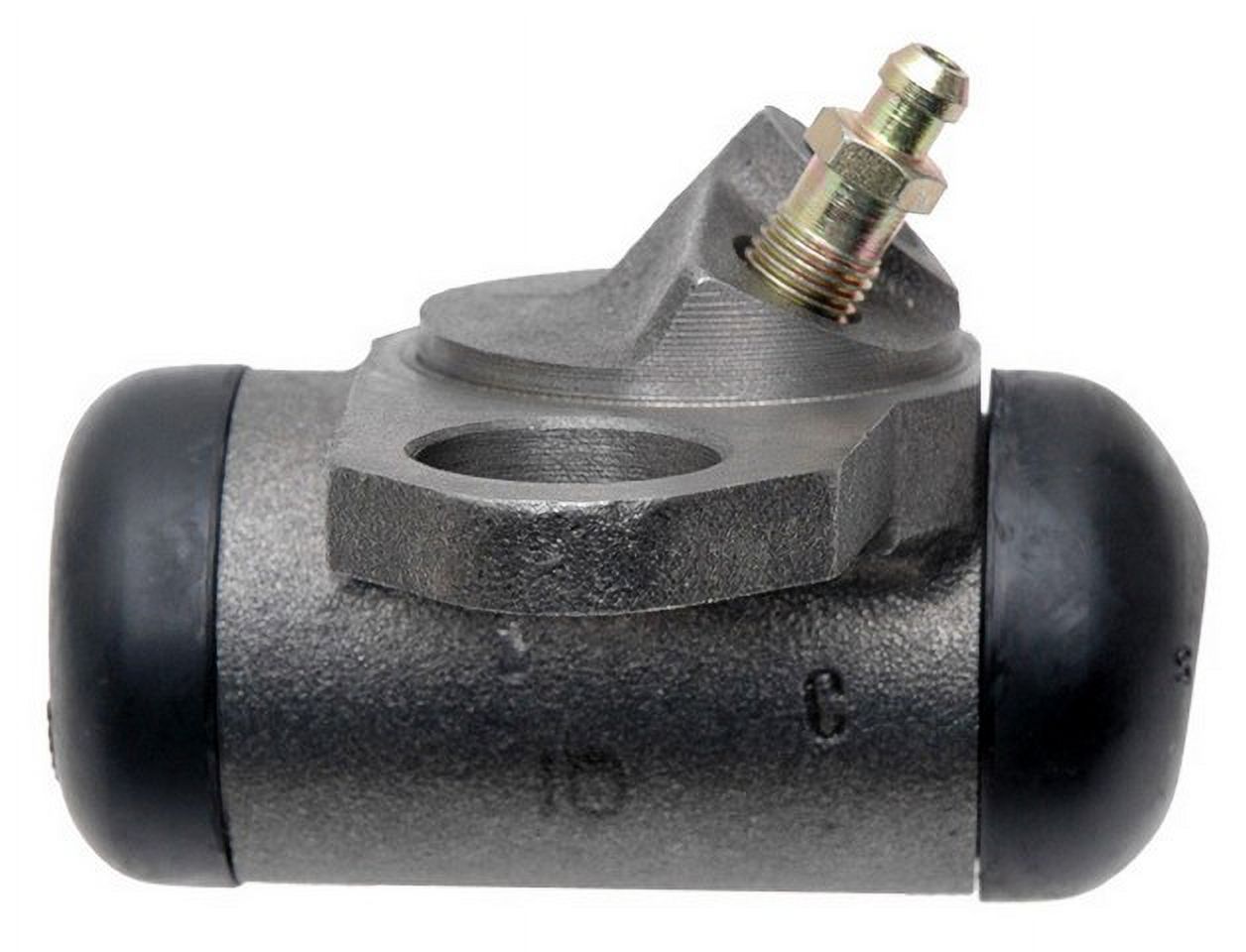 Raybestos WC37025 Pro Parts Grade Drum Brake Wheel Cylinder, Rear, Fit for Nissan Models