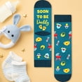 thumbnail image 5 of Funny Father Day Socks for Dad Father Grandpa Brother Men –Novelty Fathers Husband Birthday Gifts–Novelty Fun Crazy Silly Men Sock Christmas Stocking Stuffers, 5 of 7