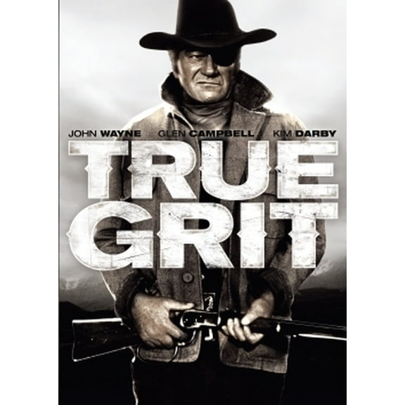 Paramount - True Grit [DIGITAL VIDEO DISC]