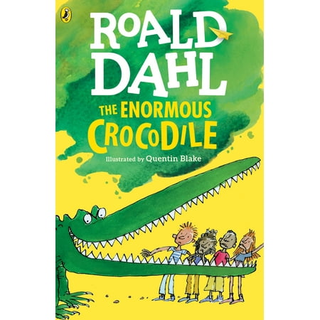 - The Enormous Crocodile