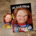 thumbnail image 3 of Puzzle AQUARIUS Chucky Soy tu amigo 500 piezas, 3 of 7