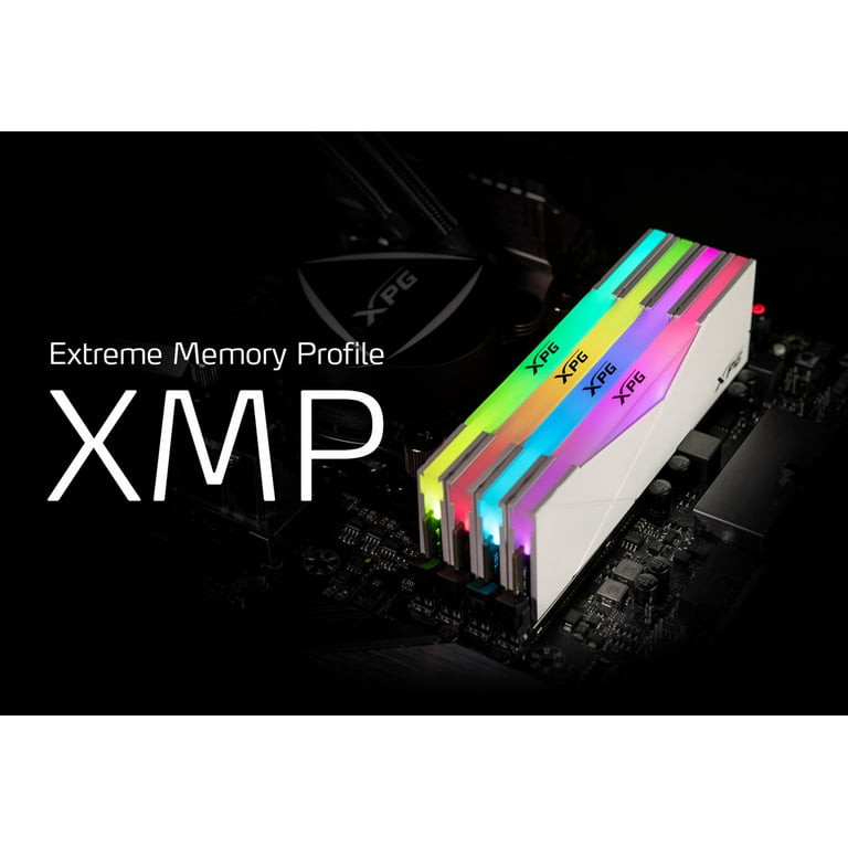 ADATA XPG SPECTRIX D50 2x8GB DDR4 3200MHz 288pin DIMM RGB