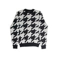 thumbnail image 4 of Ragstock Houndstooth Sweater, 4 of 4