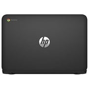 Restored HP Chromebook 11 G4 11.6 2GB 16GB SSD Celeron® N2840 2.16GHz ChromeOS, Black