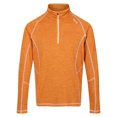 thumbnail image 1 of Regatta - Forro Polar de Secado Rápido Repelente a la Humedad Yonder para Hombre (Pimienta Naranja), 1 of 3