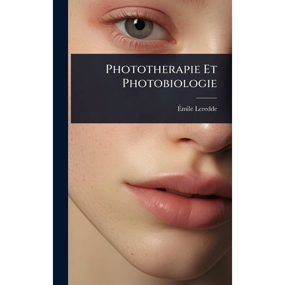 Phototherapie Et Photobiologie, (Hardcover)