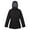 Black, variant on Regatta Womens Sanda III Waterproof Jacket