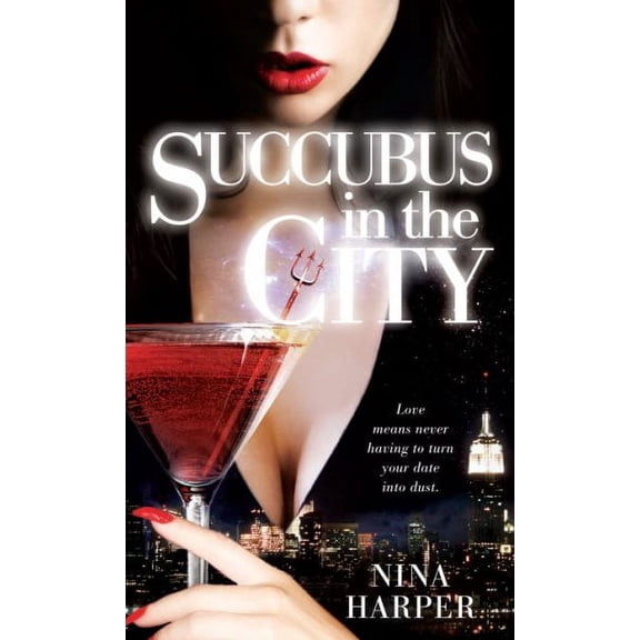 Succubus in the City