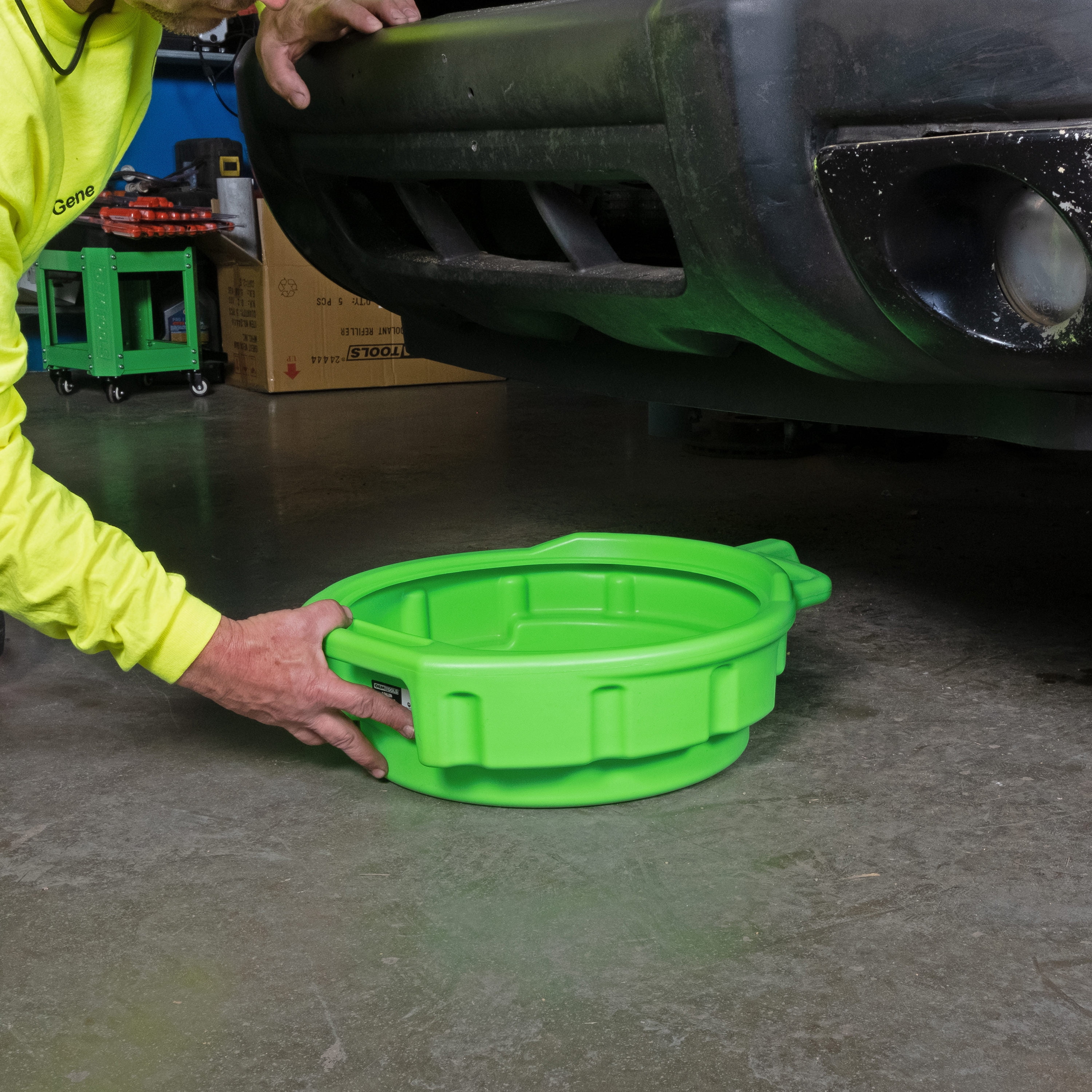 GreatNeck Oil Change Kit