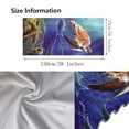 thumbnail image 3 of XGFHYJEH Beach Towel, Oversized Beach Towel, Beach Towel Clearance, Towel Beach, Lightweight Beach Towel, Portable Foldable Hypoallergenic Cooling Technology Breathable Towel for Beach, 3 of 7