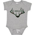 thumbnail image 3 of Inktastic Buck:30 in Camo Boys or Girls Baby Bodysuit, 3 of 5