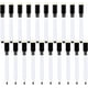 thumbnail image 1 of Whiteboard 10 X 2 In 1 White Magnetic Board, 1 of 5