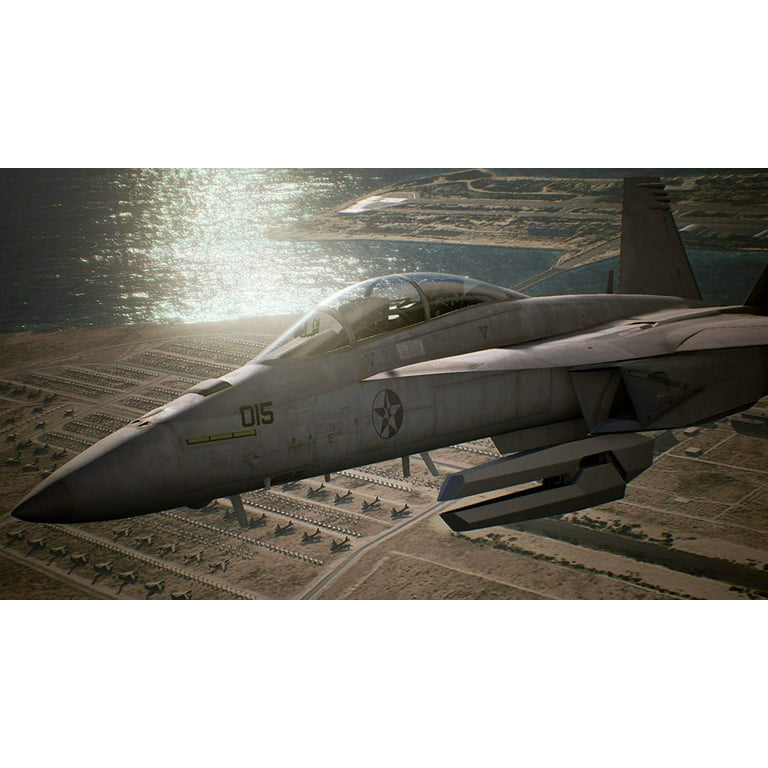 Bandai Namco Games: Ace Combat 7 Skies Unknown for PlayStation 4