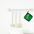thumbnail image 3 of Caroline's Treasures Tyrannosaurus Rex Watercolor Pair of Pot Holders, 3 of 3