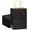 B-Black, variant on 13''x10 x5 Large Gift Paper Bags with Handles Bulk 32-Packs Gift Bags 16 Different Senior Color Bags Multiple Uses（Large Size）
