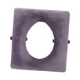 thumbnail image 5 of Bedside Commode Cushion Toilet Seat Pad Chair Cushion Thickened Easy to Clean for Standard Commode Chairs, 5 of 9