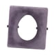 thumbnail image 5 of Cojín para inodoro de cabecera, cojín elevado para inodoro, ajuste universal, suave y acolchado con esponja. Forma de O, 5 of 9