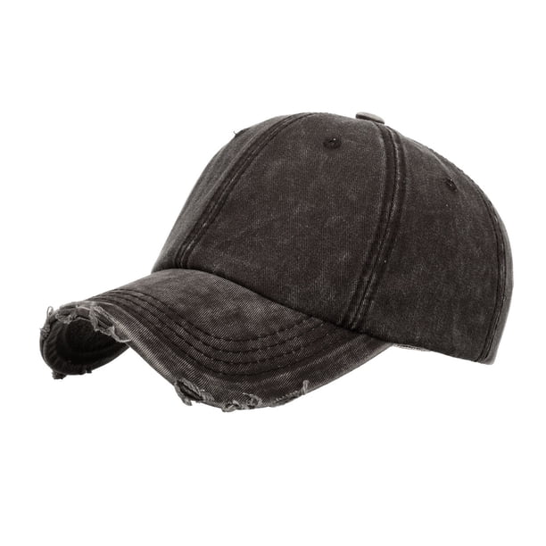 Gorra de béisbol de algodón con colores claros para hombre y mujer