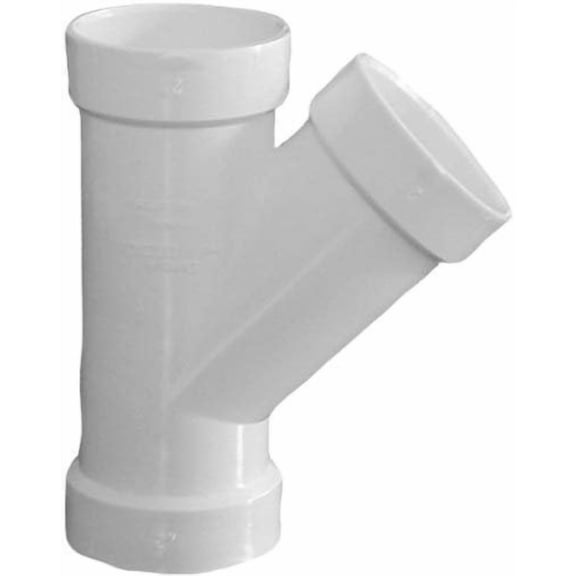 Genova 71015 Wye Fitting - 1-1/2"