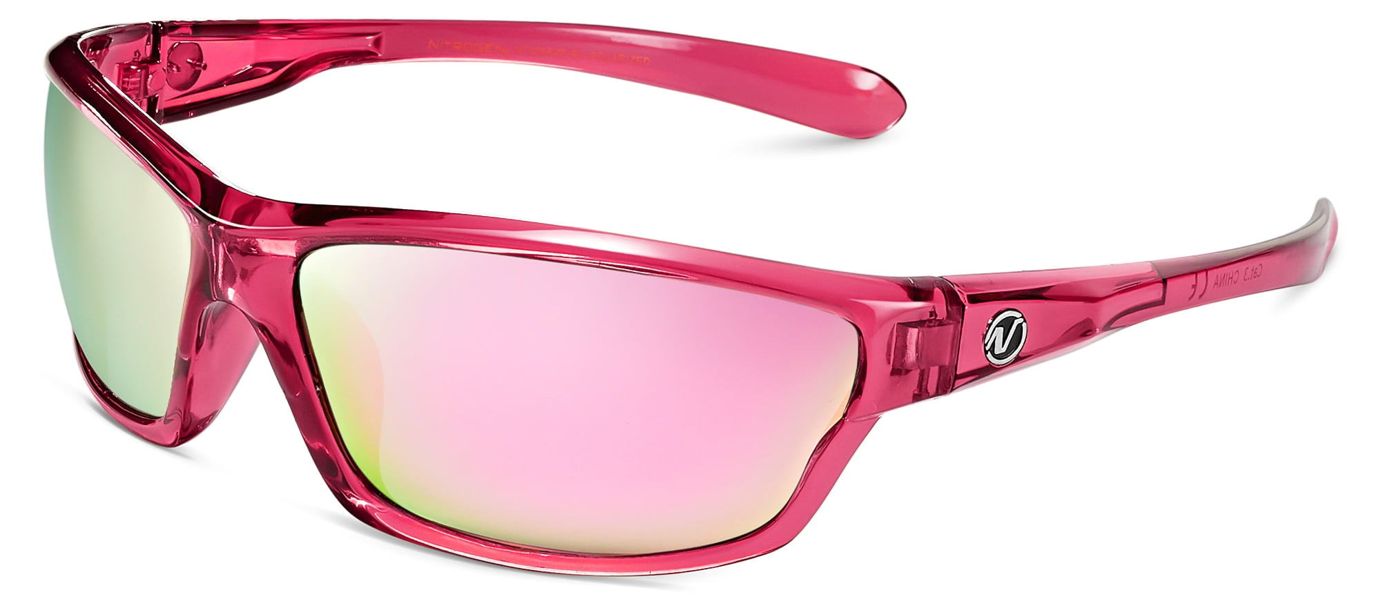 Crystal Hot Pink | Revo Rose Gold
