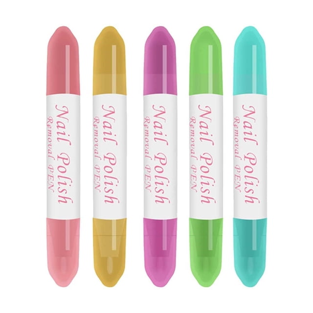 Nail Polish Remover Correcting Finger Edge Remover Clean And Wipe Nail Polish Remover 5ml