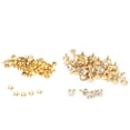 thumbnail image 2 of Charming  Rivets Kit,  Rivet, Beautiful For DIY Backpack DIY Coat Clothing, 2 of 8