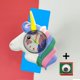 thumbnail image 1 of Dropshipping, relojes de dibujos animados para niños de 1 a 16 años, juguete de tiempo de aprendizaje para bebés, regalo de recompensa para jardín de infantes, reloj para niños, regalo de cumpleaños Gao Jinjia LED, 1 of 2