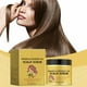 thumbnail image 2 of Para el cuero cabelludo y el cabello, prelavado, exfoliante de jengibre y aceite de coco, antifúngico y purificante, para el crecimiento del cabello - 100 g / 3,53 oz, 2 of 9