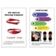 thumbnail image 4 of Herramienta de corte de cabello para hombres Plantilla de afeitado de escote y guía de corte de cabello, 4 of 5