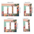thumbnail image 2 of Yayeee Rocker Switch Wall Plate 1-Gang 4.6"x2.9" Home Decorative Outlet Cover, Cityscape Painting, 2 of 6