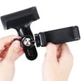 thumbnail image 2 of ziyahi Clip de Tête de Guitare Fixation-Serré Support de Musique de Bureau Réglable Rotation Téléphone Mobile de Bureau Titulaire Accessoires de Performance, 2 of 5