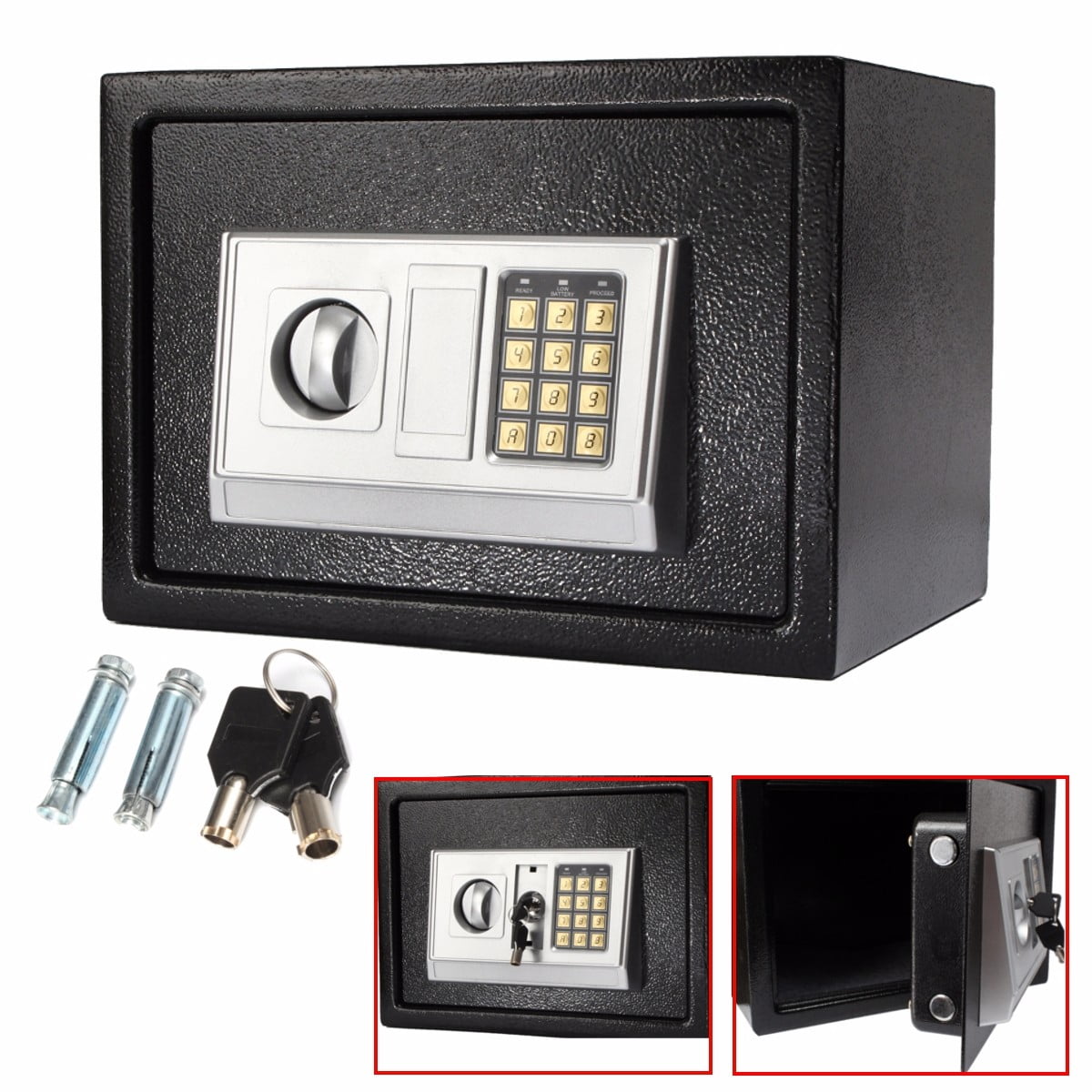 Safes Walmart Canada