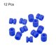 thumbnail image 3 of Bolas de goma Anti vibración Unique Bargains para RC F4 F7 M3x6.6mm azul paquete de 12, 3 of 6