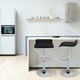 thumbnail image 4 of Set de 2 Bancos Ajustables de Altura Mundo In Sion Negro, 4 of 5