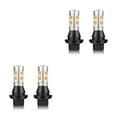 thumbnail image 1 of sweethay 2 piezas de luz de giro de circulación diurna Universal para coche, lámpara de señal de vehículo, actualización de DRL, accesorios Tipo 1 2piezas, 1 of 6