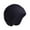 Navy, variant on Xfvqtps Men and Women Skull Cap with Earmuff Knitting Solid Color Thickened Windproof Coldproof Warm Winter Beanie Navy