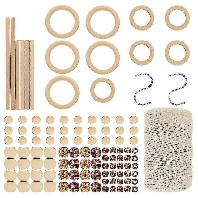 1set Diy Macrame Kit