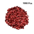 thumbnail image 3 of NIYANGLE 1000 Pcs Sequins Ronds Diy 6Mm Rouge pour Broderie Artistes Fournitures de Fête, 3 of 8
