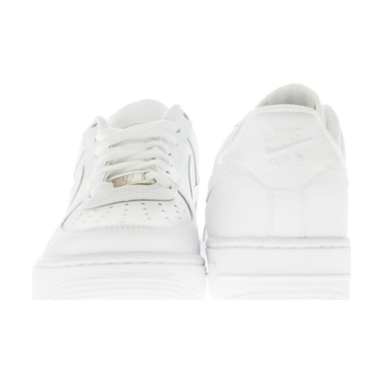 Nike, Shoes, Nike Air Force Size 6 White