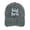 Gray, variant on Big Bro Navy Baseball Cap for Men Women, Adjustable Snapback Hats Cotton Hat