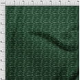 thumbnail image 4 of oneOone Velvet Dark Green Fabric Camouflage Sewing Material Print Fabric By The Yard 58 Inch Wide, 4 of 5