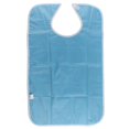 thumbnail image 3 of TISHITA Adulte Handicap Dossard Repas Protecteur Imperméable 50x90cm Rouge, 3 of 8