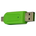 thumbnail image 3 of Cellphone Camera SD TF Mini SD SDHC Memory Card mini SD card Micro USB USB 2.0 OTG Card Reader Adapter, 3 of 8