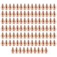 thumbnail image 4 of Punk Cone Spikes,100 Sets Punk Cone Leather Rivets Punk Cone Spikes Studs Optimal Efficiency, 4 of 14