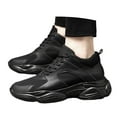 thumbnail image 3 of Men's Sneakers Stylish Sneakers Dad Shoes Height Increasing Sneakers For Performance And Everyday Comfort, 3 of 9