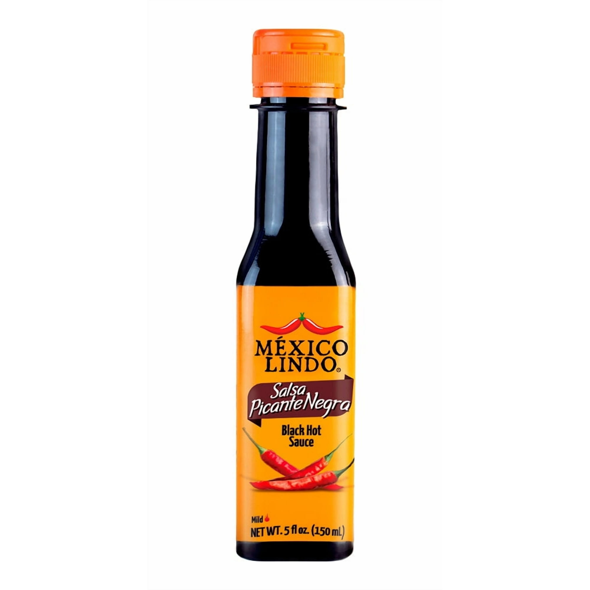 (Pack Of 12) Mexico Lindo Hot Sauce Picante Extra Hot 5 Oz