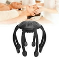 thumbnail image 1 of Electric Scalp Massager, Portable Head Scratcher 600mAh Multi Function  For Home For Travel, 1 of 8