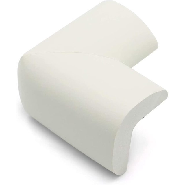 Kit de 10 piezas LANNMXG Protectores de esquinas de mesa Frotación ecológica espesa