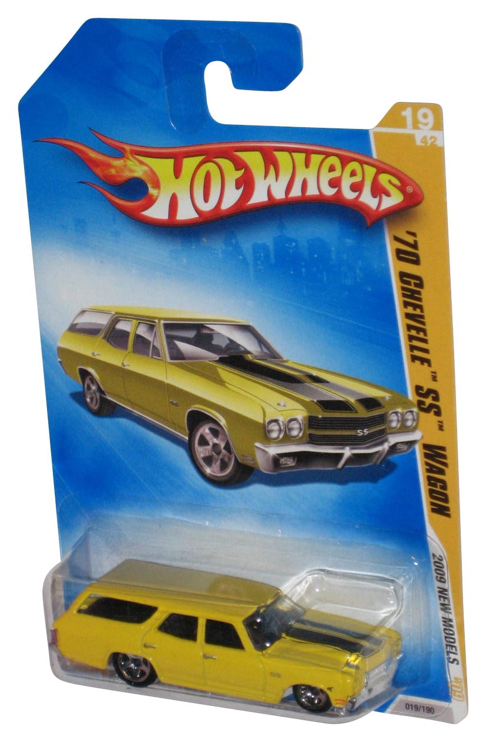 Hot Wheels '70 Chevelle SS Wagon 10台 Hot Wheels 2022 Kroger '70 Chevelle SS Wagon Exclusive | eBay